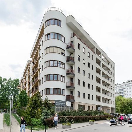 Waw Pokoje Wilanow Varsavia Esterno foto