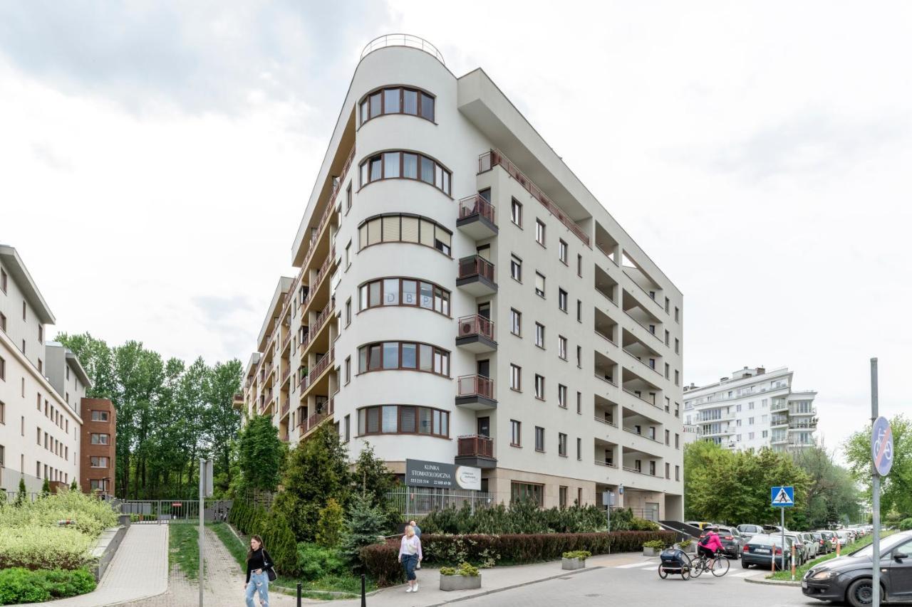 Waw Pokoje Wilanow Varsavia Esterno foto